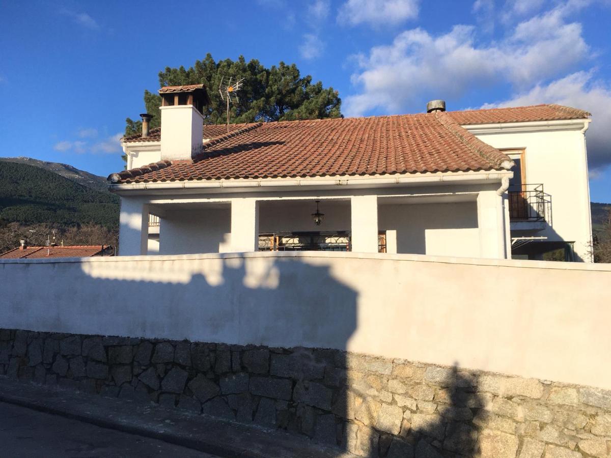 La Lechuza Blanca Villa Casavieja Exterior photo