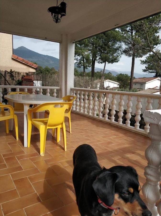 La Lechuza Blanca Villa Casavieja Exterior photo