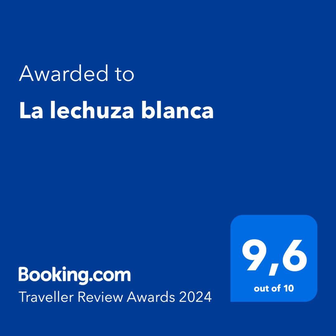 La Lechuza Blanca Villa Casavieja Exterior photo