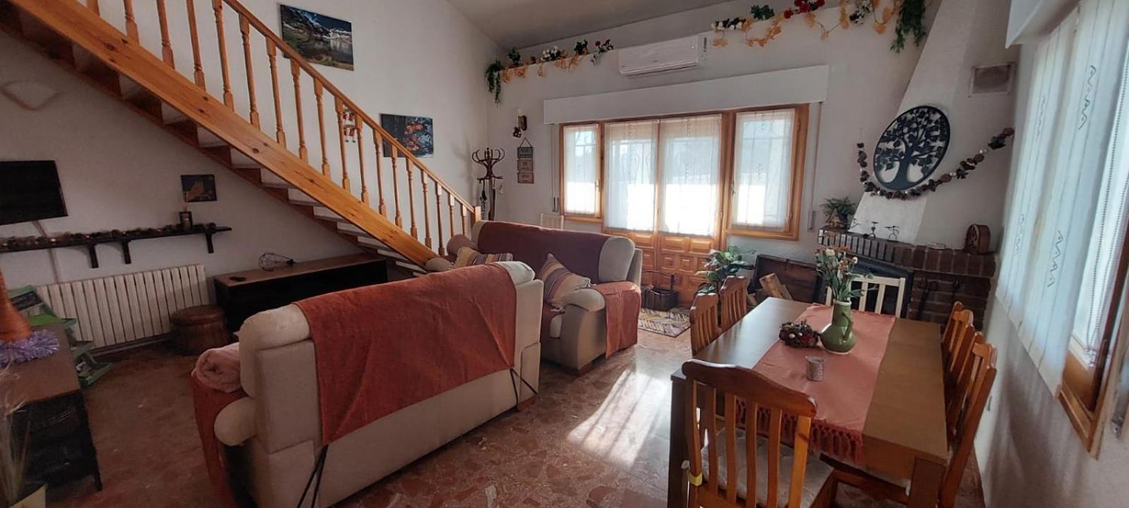 La Lechuza Blanca Villa Casavieja Exterior photo